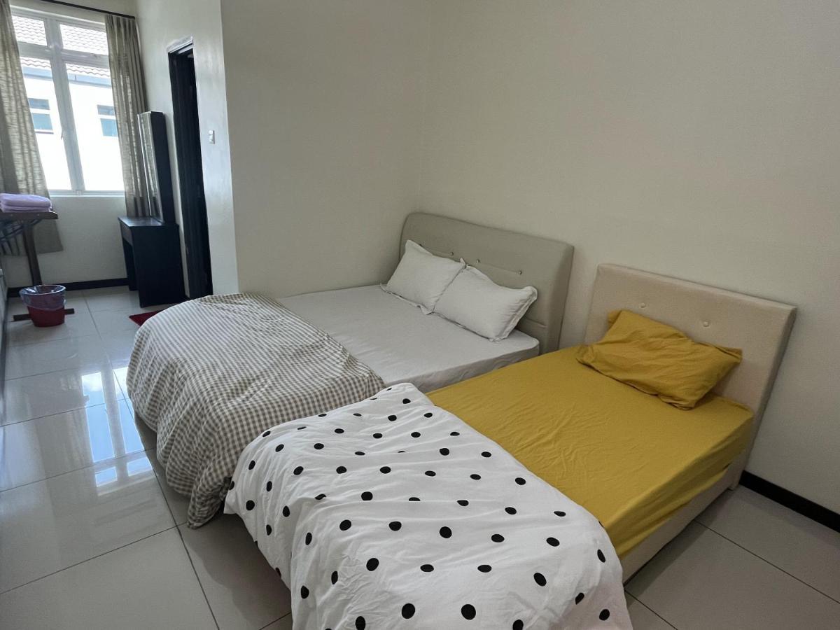 Low Season Promotion! 4B11B Mountainview 16 Pax Ipoh Exterior photo